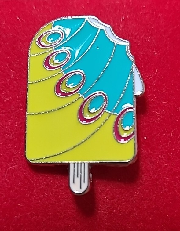 Disney Trading Pin, Ice Cream Bar, Collection, Heimlich, Bugs Life, 2018 c39