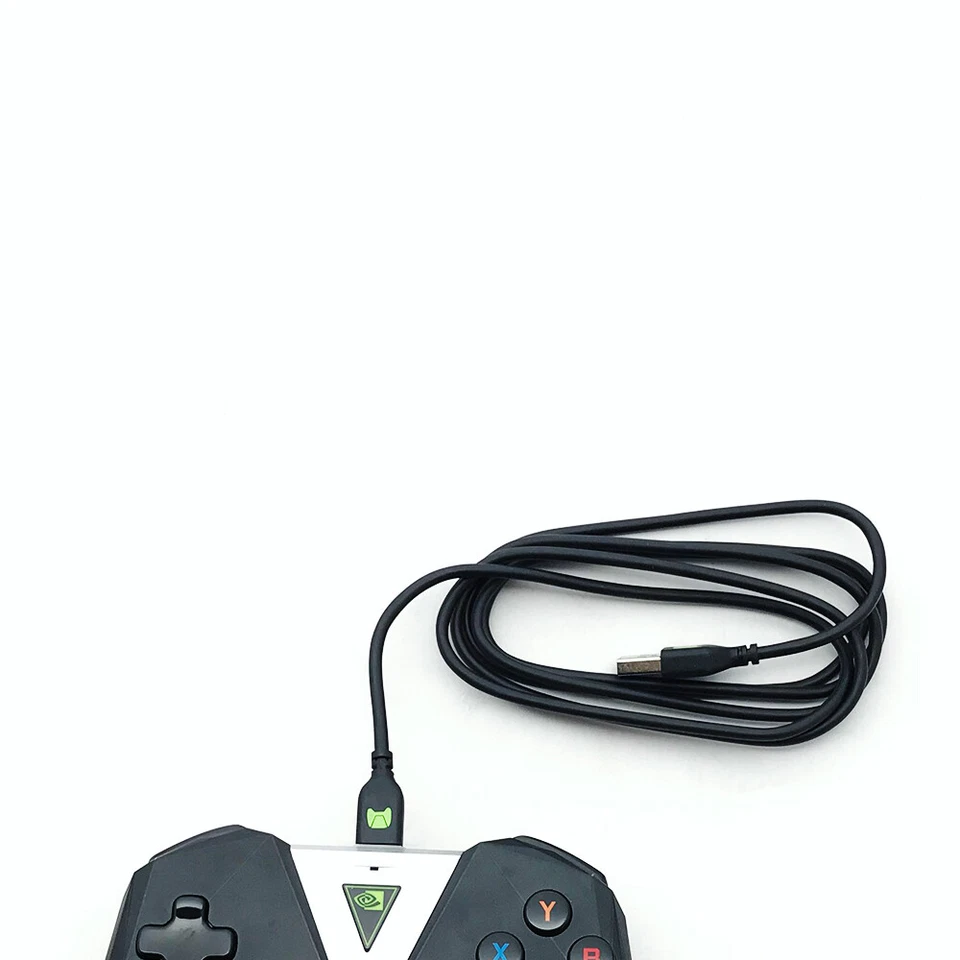 New Micro USB Cable Charger For nVIDIA Shield HDR 4K TV Game Controller Remote - Image 2 of 4