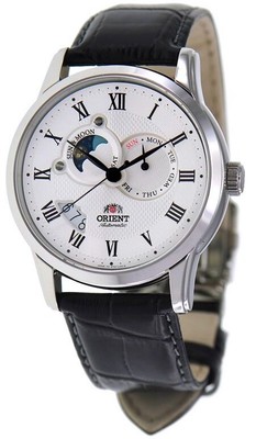 orient automatic sun and moon collection