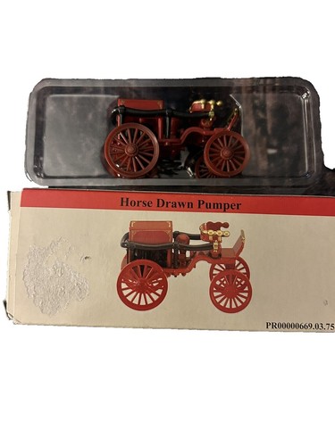 Lesney Matchbox No 7 Horse Drawn Milk Float - Good Vintage Model