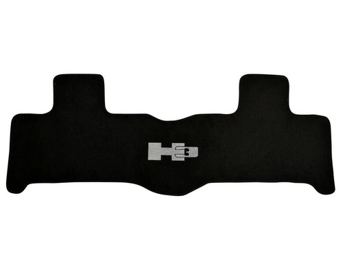 Black Floor Mats For Hummer H3 Tailored Carpets With H3 Emblem 2005-2010 - 第 10/10 張圖片