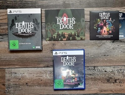 Death's Door - Limited Special Ultimate Edition PS5 CIB