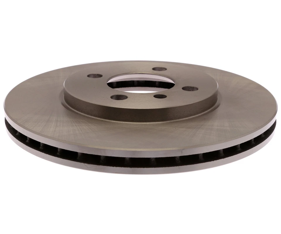 Par de rotores de freno de disco Raybestos delanteros para BMW 325iX 1988-1991 (59986) Foto 3 de 4