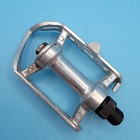 Vintage 80s MKS AR-2 Quill Pedals Flat Platform Road Touring Bike Japan  b24 — photo 8
