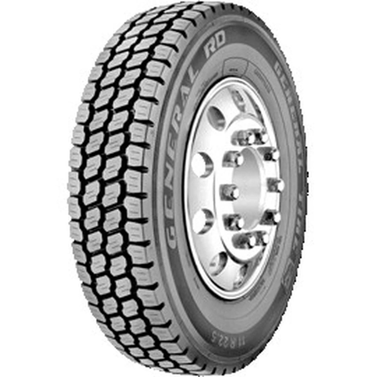 1 New General Rd - 29575r22.5 Tires 29575225 295 75 22.5 | eBay