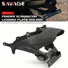 License Plate Holder LED Lights for HONDA CBR1000RR 2006 2007 CBR 1000RR