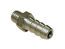 REDLAND 1/8" x M5 Brass Barb (10/pk) (DCI Type)
