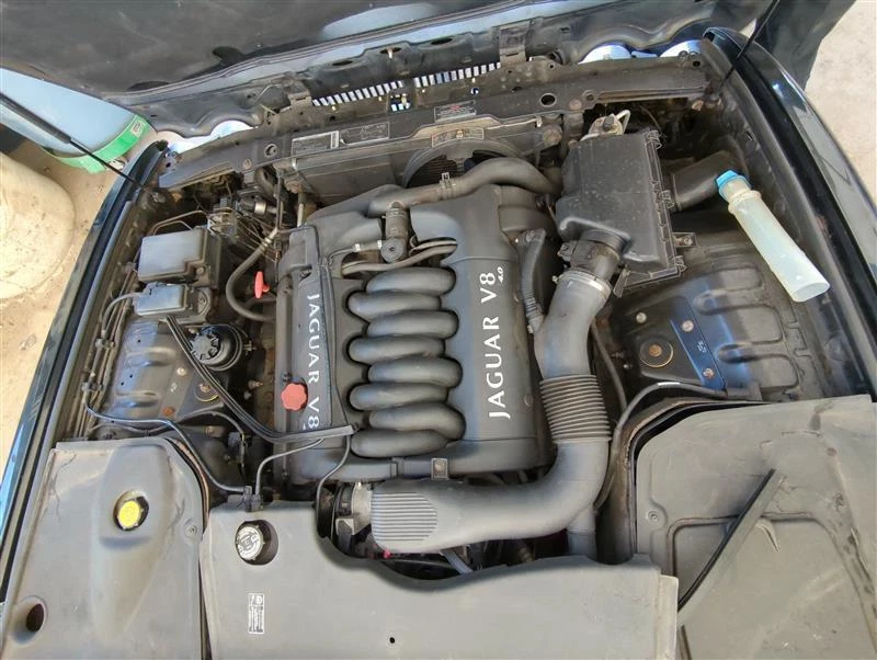 Used Left Door Mirror fits: 2003 Jaguar Xj8 Power w/memory L. chrome Left Grade Foto 2 de 4