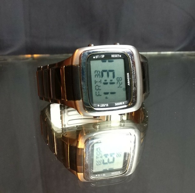 fossil new digital watch
