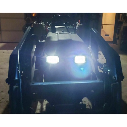 2X Bombillas SUPER LED para Kubota T2380 TG1860 TG1860G Bombilla Tractor - Imagen 11 de 12