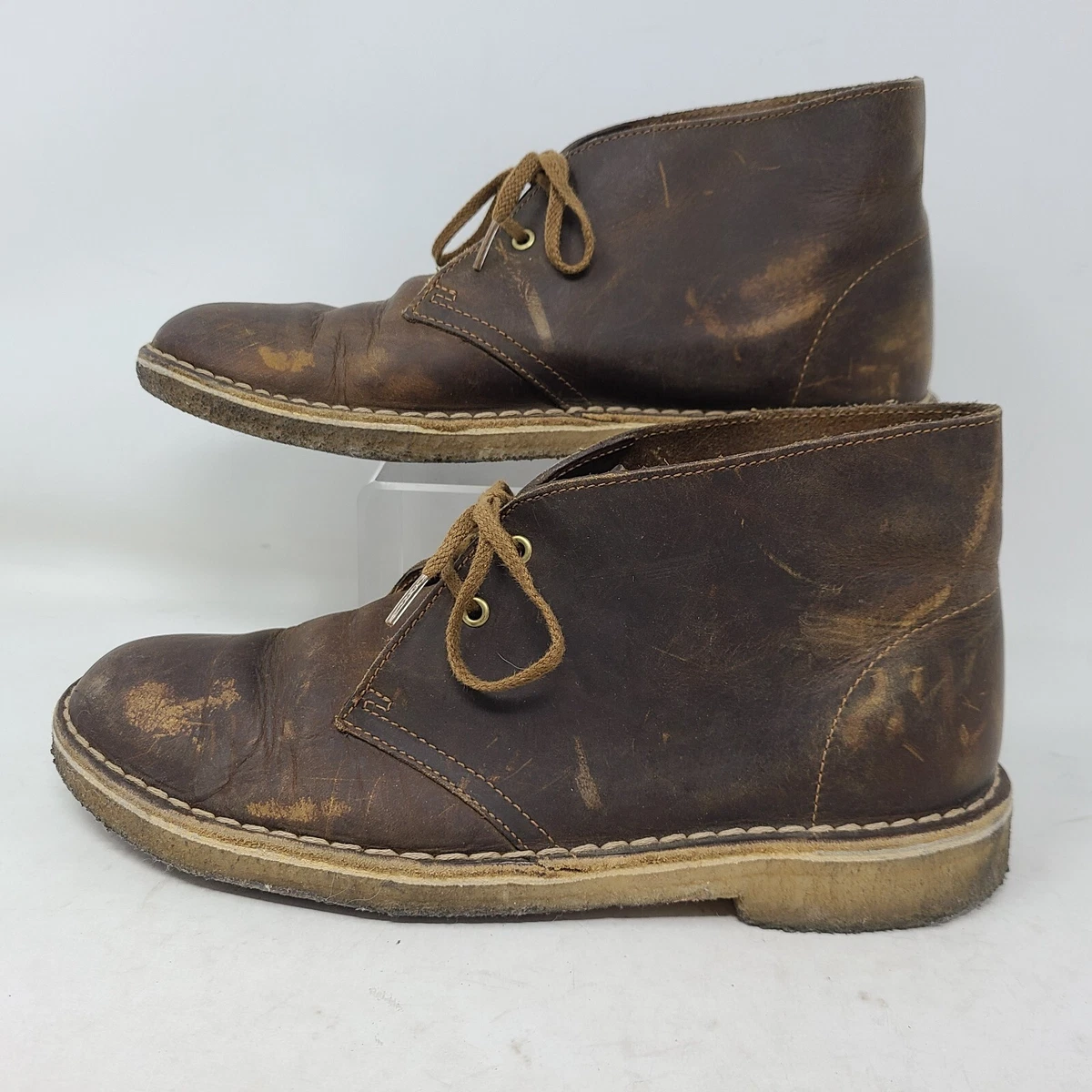 Clarks womens best sale chukka
