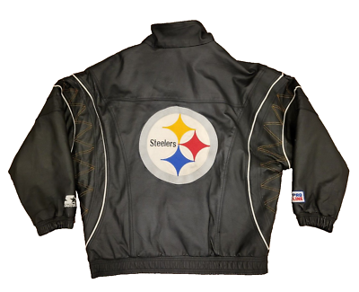 Pittsburgh Steelers Starter ジャケット 170839_1.jpg
