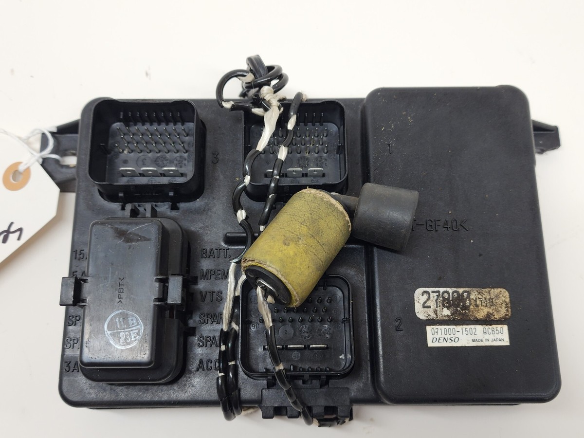 2001 2002 SEA-DOO RX OEM CDI ECU ECM COMPUTER 278001718 | eBay