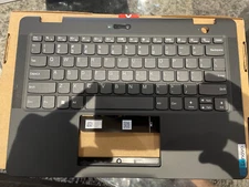 5M11F25814 NEW Lenovo Yoga 13w 2 13w Keyboard Palmrest US Black 5M11F25813