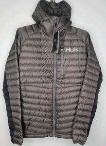 huk coat