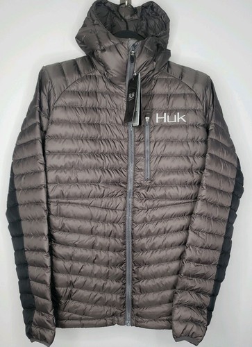 Huk Double Down Jacket New With tags 