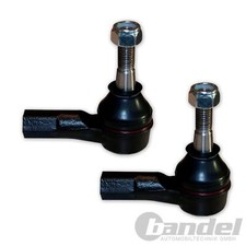 2x SPURSTANGENKÖPFE für MERCEDES-BENZ SPRINTER 906 VW CRAFTER 2E KASTEN PRITSCHE