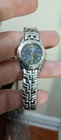 SEIKO Vintage Women's Watch Gold Silver Tone Bracelet Quartz