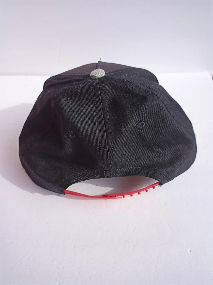 Gorra ajustable negra con cierre a presión para jóvenes Stormtroopers Star Wars Foto 3 de 4