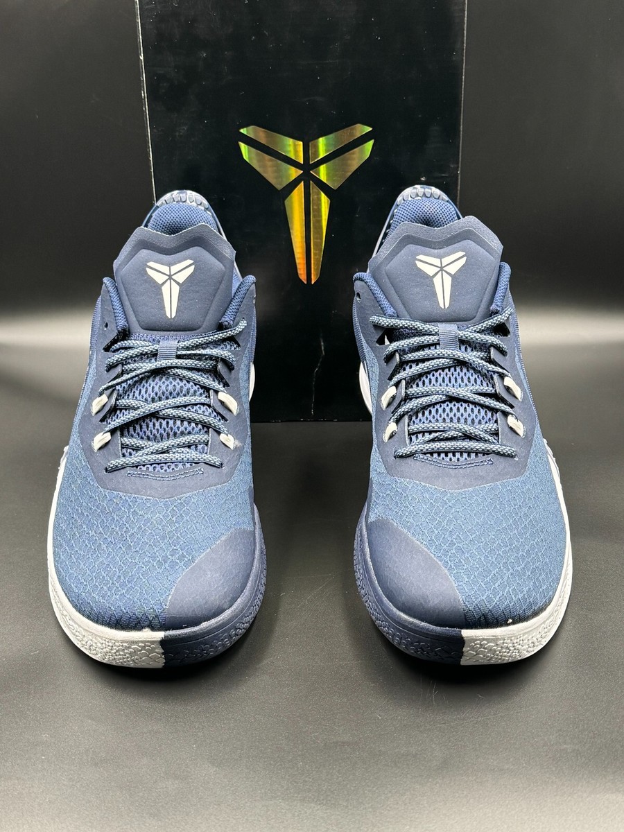 Size 13 - Nike Mamba Fury Team Midnight Navy | eBay display picture 2