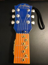 Air Guitar Inspire Music Electronic Toy WORKING