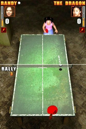 Video game Balls of Fury (Nintendo DS, 2007) Based on the Movie - Bild 6 von 8