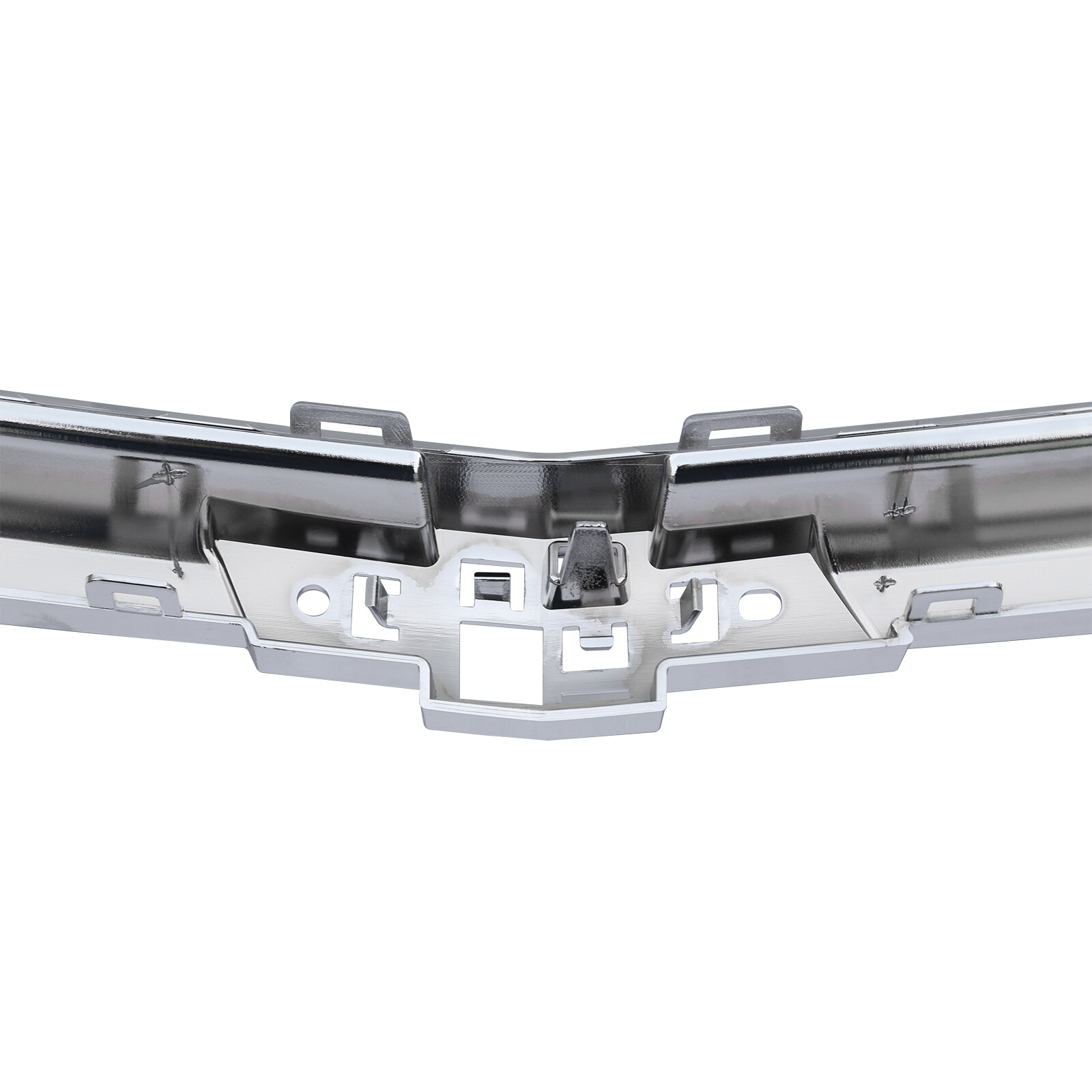 For 2019 2020-2022 Chevrolet Malibu Front Chrome Grille Trim 84473374 GM1202106