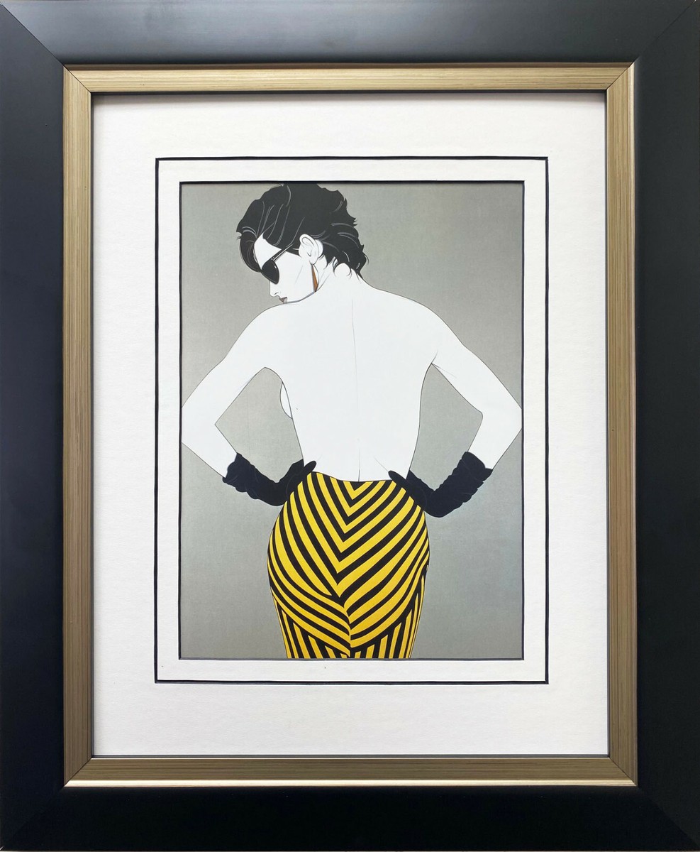 Patrick Nagel 