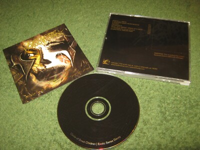 Circle Of Dead Children - Exotic Sense Decay (cd) | eBay