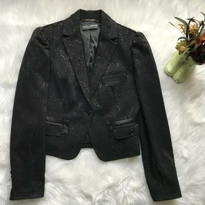 black evening jacket womens