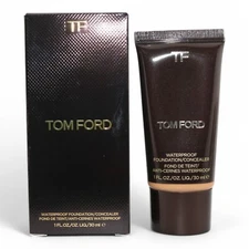 Tom Ford Waterproof Foundation Concealer 7.5 Caramel 30ml 1oz Full Coverage
