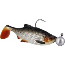 Westin ShadTeez R N R Rigged & Ready 7 cm 9 cm 12 cm Gummifisch montiert