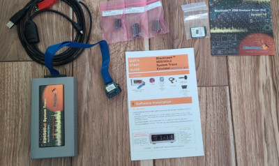 Blackhawk XDS560v2 System Trace Emulator