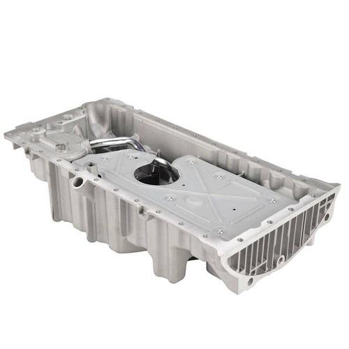 Oil Pan Sump Center for Volvo S60 S80 V70 2.3L 2.4L 2.5L 20032009