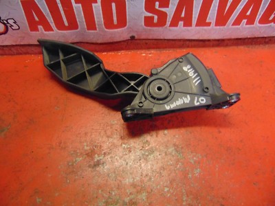 04 05 06 08 07 Nissan Maxima oem gas accelerator pedal sensor 18002-zk30a