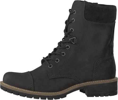 Ecco Elaine Boots Womens Leather Mid Cut Shoes UK Size 3.5 EU 36 NEW Fast Deliv - Picture 9 of 9