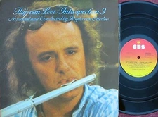 Thijs Van Leer ORIG OZ LP Introspective 3 EX ’77 Focus Jazz funk Fusion  