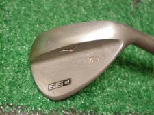 Raw Mizuno T20 Forged 56-10 56 degree Sand Wedge Tour Issue Dynamic S-400