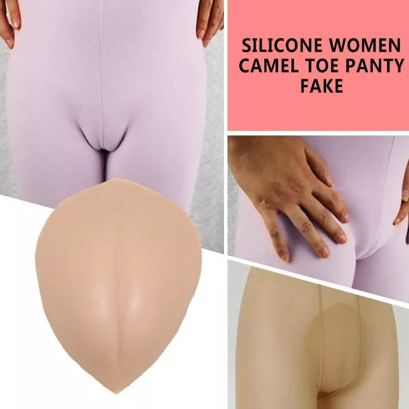 Panty Cameltoe Silicone Camel Toe Gaff Padded Panty Underwear Pant for Transgender Crossdresser | eBay