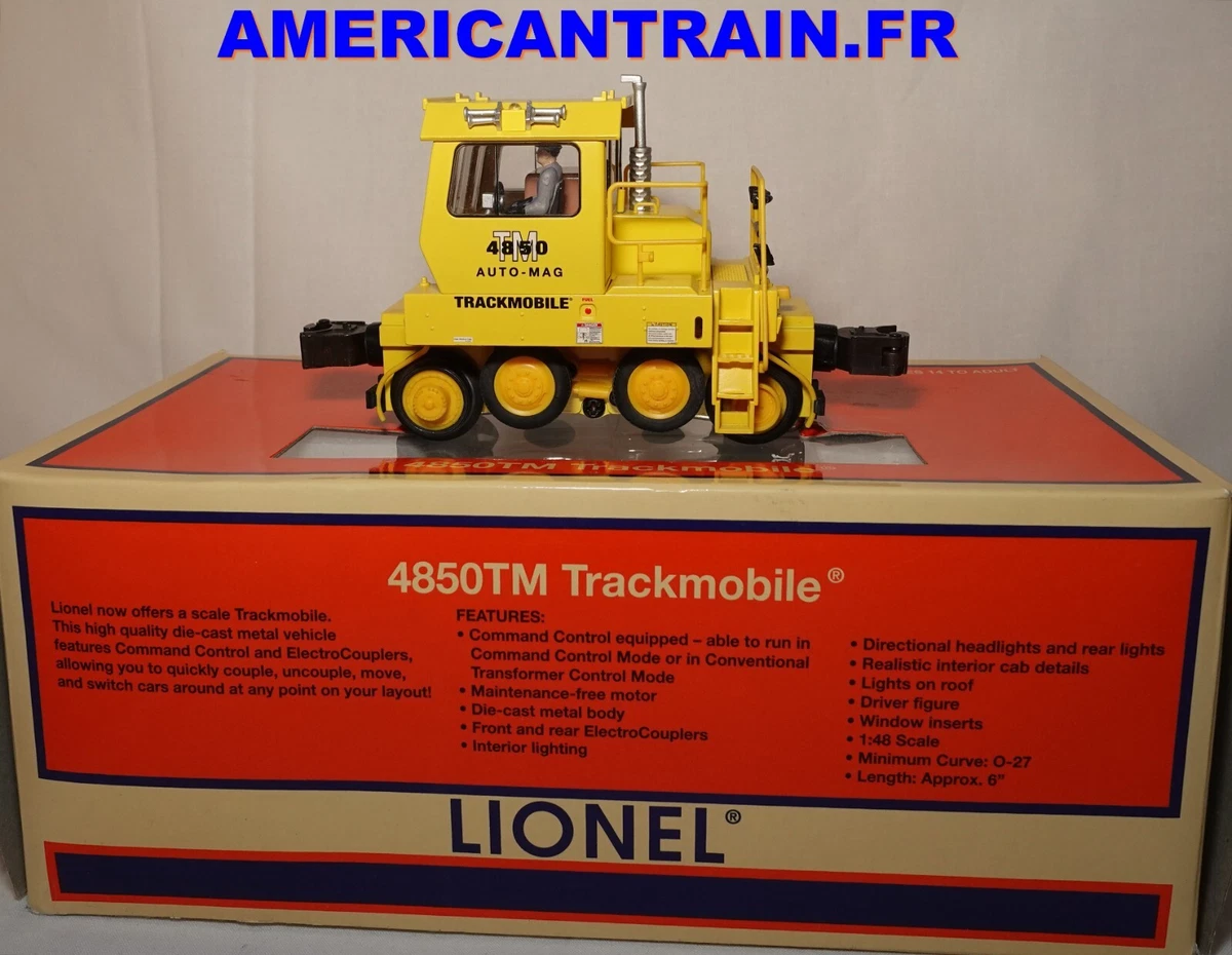 Locomotive Lionel Roussy BB 0401 – Échelle O – Occasion