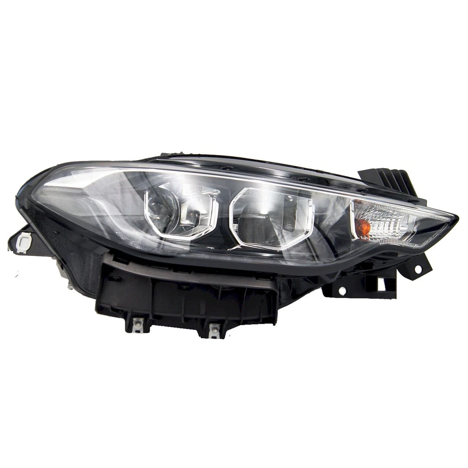 Hauptscheinwerfer Frontscheiwerfer rechts H7 für FIAT Tipo -Modelljahr bis: 2020 - Bild 2 von 4