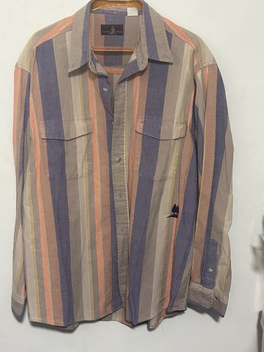 Veste De Corvée Wrangler Timber Creek Homme Toile Marron Taille XL – Style Workwear Vintage