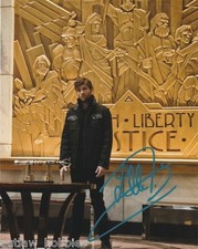 Liam McIntyre Flash Autographed Signed 8x10 Photo COA 