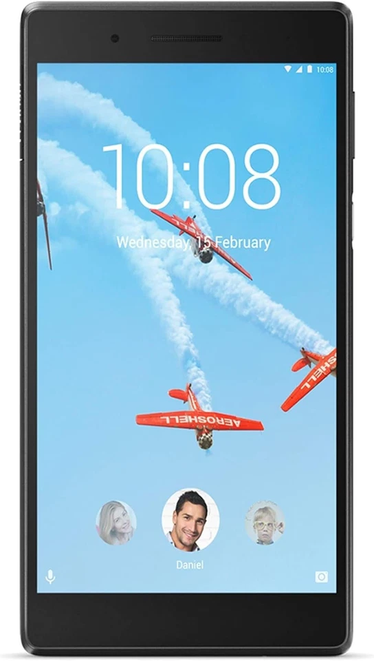 Tablet Lenovo TAB 7 Essential 16 GB  1GB Ram Negro 7" HD Wi-Fi Android 7 - Image 4 of 4