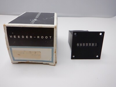 Veeder Root 177007-008 Counter new