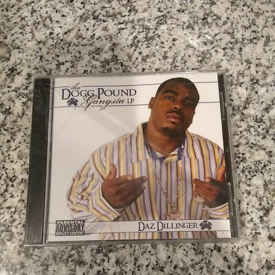CD) Tha Dogg Pound Gangsta Lp／Daz Dillinger ダズディリンジャー