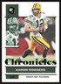 2022 Panini Spectra Aaron Rodgers #38 Green Bay Packers