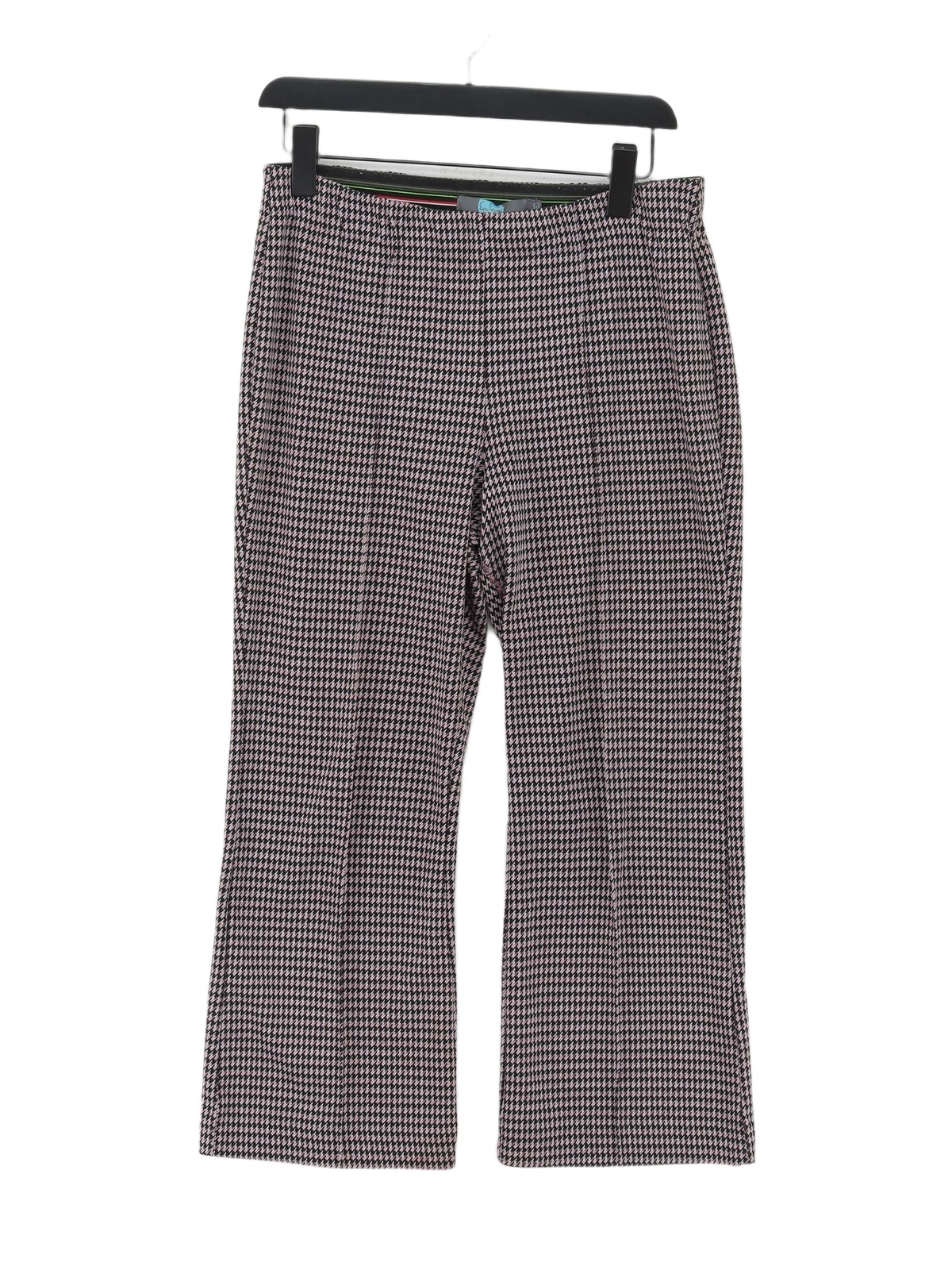 ALTRA Leggings donna Eva Franco M multi scacchi 100% altri lunghezza intera