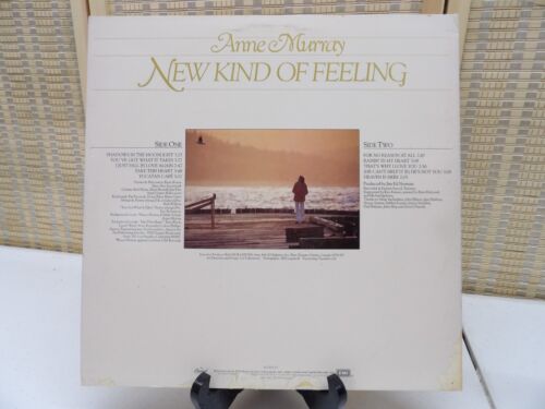 Anne Murray - New Kind of Feeling LP. 1979 Capitol Records SW-11849. - Picture 3 of 5