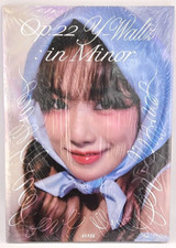 K-Pop IZ*ONE JO YURI OP.22 Y-WALTZ IN MINOR 2º álbum único CD + libro de fotos en el interior
